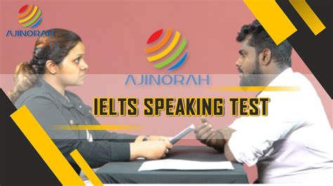 ajinorah ielts.